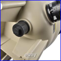 For Pentair Fiberglass 60 Sq. Ft. D. E. Pool Filter EC-180009 High Flow Removable