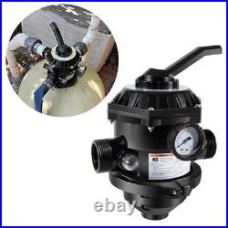 For Pentair Multiport 1.5 Inch Top Mount Backwash Valve Sand Filter 262506 For Pentair Multiport 1.5 Inch Top Mount Backwash Valve Sand Filter 262506