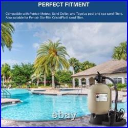 For Pentair Multiport 1.5 Inch Top Mount Backwash Valve Sand Filter 262506