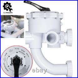 For Pentair Triton II Sand & Quad D. E. Filters 261055 2 Inch Multiport Valve
