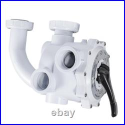 For Pentair Triton II Sand & Quad D. E. Filters 261055 Multiport Valve 2 Inch