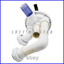 For Pool/Spa D. E. &Sand Filter For Pentair 261050 2-Inch HiFlow Multiport Valve For Pool/Spa D. E. &Sand Filter For Pentair 261050 2-Inch HiFlow Multiport Valve