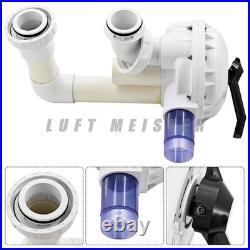 For Pool/Spa D. E. &Sand Filter For Pentair 261050 2-Inch HiFlow Multiport Valve For Pool/Spa D. E. &Sand Filter For Pentair 261050 2-Inch HiFlow Multiport Valve