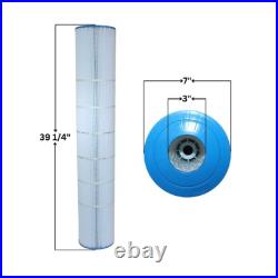 FullFloXF Filter 170102 Compatible with Pentiar C620 Swimming Pool Filter (2 Pack)