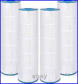 Future Way 4-Pack CCP520 Pool Filter Cartridges Replacement for Pentair Clean &