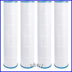 Future Way 4-Pack CCP520 Pool Filter Cartridges Replacement for Pentair Clean
