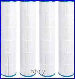 Future Way 4-Pack CCP520 Pool Filter Cartridges Replacement for Pentair Clean