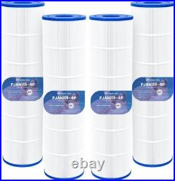 Future Way 4-Pack CV460 Pool Filter for Jandy CV460 CL460 R0554600 PJAN115