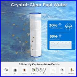 Future Way 4-Pack CV460 Pool Filter for Jandy CV460 CL460 R0554600 PJAN115