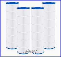 Future Way C4030 Pool Filter Cartridge Replacement For Hayward SwimClear 4-Pack