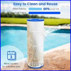 Future Way CCP320 Pool Filter Cartridges, Comp. Pentair Clean & Clear Plus 320 Future Way CCP320 Pool Filter Cartridges, Comp. Pentair Clean & Clear Plus 320