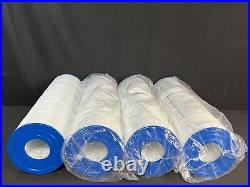 Future Way CCP420 4-Pack Pool Filter Cartridges Replacement for Pentair Clean