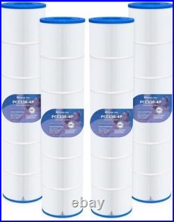 Future Way CCP520 Replace PCC130 Pool Filter Cartridge SwimClear 4-Pack Future Way CCP520 Replace PCC130 Pool Filter Cartridge SwimClear 4-Pack