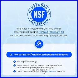 Future Way Hot Tub Pool Filter Cartridge for PA175, C1750, CX1750RE, C-8417 NEW Future Way Hot Tub Pool Filter Cartridge for PA175, C1750, CX1750RE, C-8417 NEW