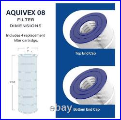 Future Way PA131 Pool Filter for Hayward SwimClear C5030 C5020 C5025 CX1280XRE Future Way PA131 Pool Filter for Hayward SwimClear C5030 C5020 C5025 CX1280XRE