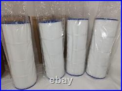 Future Way PCC80 Pool Filter 4 Pk Replacement for Pentair Clean & Clear Plus 320