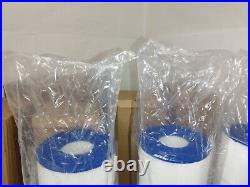 Future Way PCC80 Pool Filter 4 Pk Replacement for Pentair Clean & Clear Plus 320