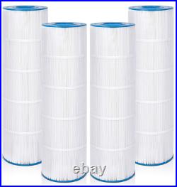 Future Way Pool Filter Cartridges for Pentair CCP420 / Pleatco PCC105 4 Pack