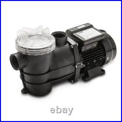 GAME Game SandPro 50D Above Ground Pool Pump and Sand Filter Kit 4710