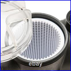 GAME Game SandPro 50D Above Ground Pool Pump and Sand Filter Kit 4710