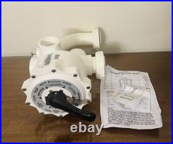 GENUINE PENTAIR 2 261152 Multiport Valve Kit 2 for FNS NEW, OPEN BOX GENUINE PENTAIR 2 261152 Multiport Valve Kit 2 for FNS NEW, OPEN BOX