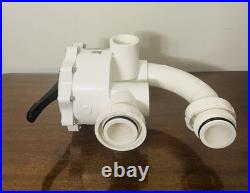 GENUINE PENTAIR 2 261152 Multiport Valve Kit 2 for FNS NEW, OPEN BOX GENUINE PENTAIR 2 261152 Multiport Valve Kit 2 for FNS NEW, OPEN BOX