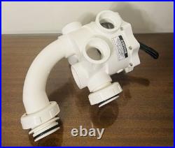 GENUINE PENTAIR 2 261152 Multiport Valve Kit 2 for FNS NEW, OPEN BOX GENUINE PENTAIR 2 261152 Multiport Valve Kit 2 for FNS NEW, OPEN BOX