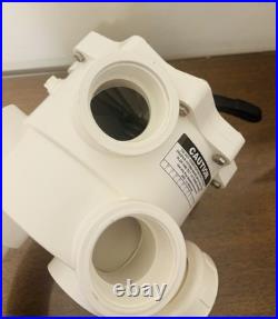 GENUINE PENTAIR 2 261152 Multiport Valve Kit 2 for FNS NEW, OPEN BOX GENUINE PENTAIR 2 261152 Multiport Valve Kit 2 for FNS NEW, OPEN BOX