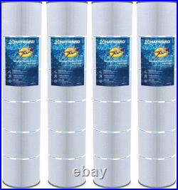 Genuine Hayward CX1280XREPAK4 525 Sq Ft Replacement Cartridge Element 4 Pack