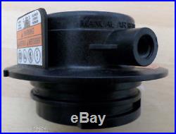 Genuine Hayward DEX2420MAR2 Manual Air Relief Assembly SwimClear Fits C4030