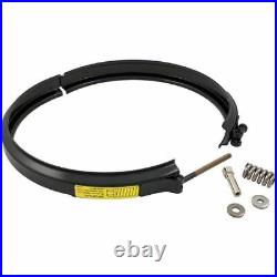 Genuine Hayward ECX5000C Replacement Clamp Assembly with Springs Perflex EC50AC