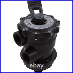 Genuine Hayward Multiport Valve SP071621, 2, 6 Position Genuine Hayward Multiport Valve SP071621, 2, 6 Position