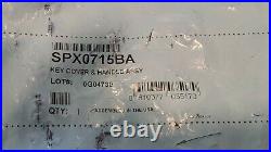 Genuine Hayward SPX0715BA Key Cover Handle Lid Assembly WHITE