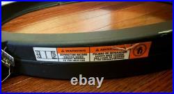 Genuine OEM Hayward Filter Clamp SwimClear DEX2421JKIT No Oring scratched