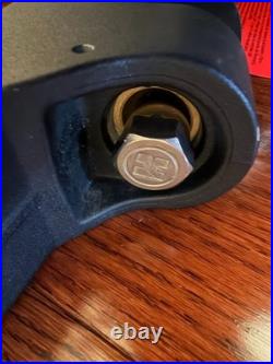 Genuine OEM Hayward Filter Clamp SwimClear DEX2421JKIT No Oring scratched