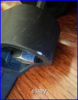 Genuine OEM Hayward Filter Clamp SwimClear DEX2421JKIT No Oring scratched