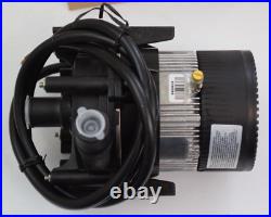 Goulds Laing Circulation Pump 230VAC, 3/4barb, 4' Cord, 15GPM, P/N 10-0121-K