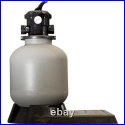 Great White Replacement Sand Filter for Above Ground Pool Great White Replacement Sand Filter for Above Ground Pool