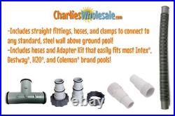Great White Replacement Sand Filter for Above Ground Pool Great White Replacement Sand Filter for Above Ground Pool