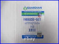 Guardian 1160GDE-Set Filter Grid COMPATIBLE PLEATCO PFS3060 UNICEL FS-2005 60sf
