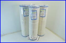 Guardian Filtration 4 Pack Pool Cartridge Filter Replacement Model 725-164-04