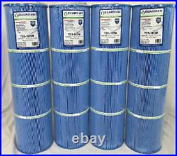 Guardian Filtration Products 725-185M Antimicrobial 112sqft, 25 1/2 Pool Filter