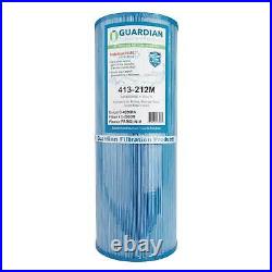 Guardian Pool Filter 413-212M06 6-Pack, Replaces C-4950RA, PRB50-IN-M, FC-2390M