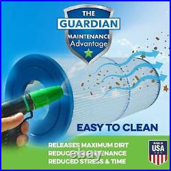Guardian Pool Filter 714-170-04 4-Pack, Replaces PA56SV, FC-1223, C-7458