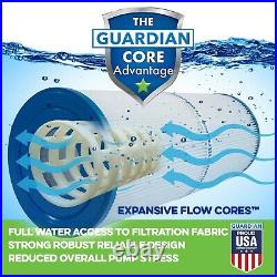 Guardian Pool Filter 719-174-04M 4-Pack, Replaces PA81-4-M, FC-1225M, C-7483