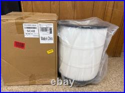 HANXER 25022-0201S Pool Filter Cartridge Replaces for S7M120 Outer Filter Cartr