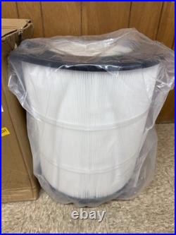 HANXER 25022-0201S Pool Filter Cartridge Replaces for S7M120 Outer Filter Cartr