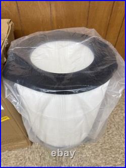 HANXER 25022-0201S Pool Filter Cartridge Replaces for S7M120 Outer Filter Cartr