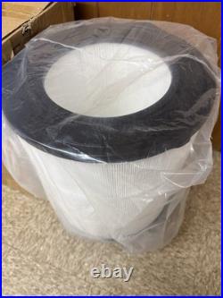 HANXER 25022-0201S Pool Filter Cartridge Replaces for S7M120 Outer Filter Cartr