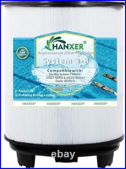 HANXER 25022-0201S Pool Filter For S7M120 Outer Filter Cartridge SR300